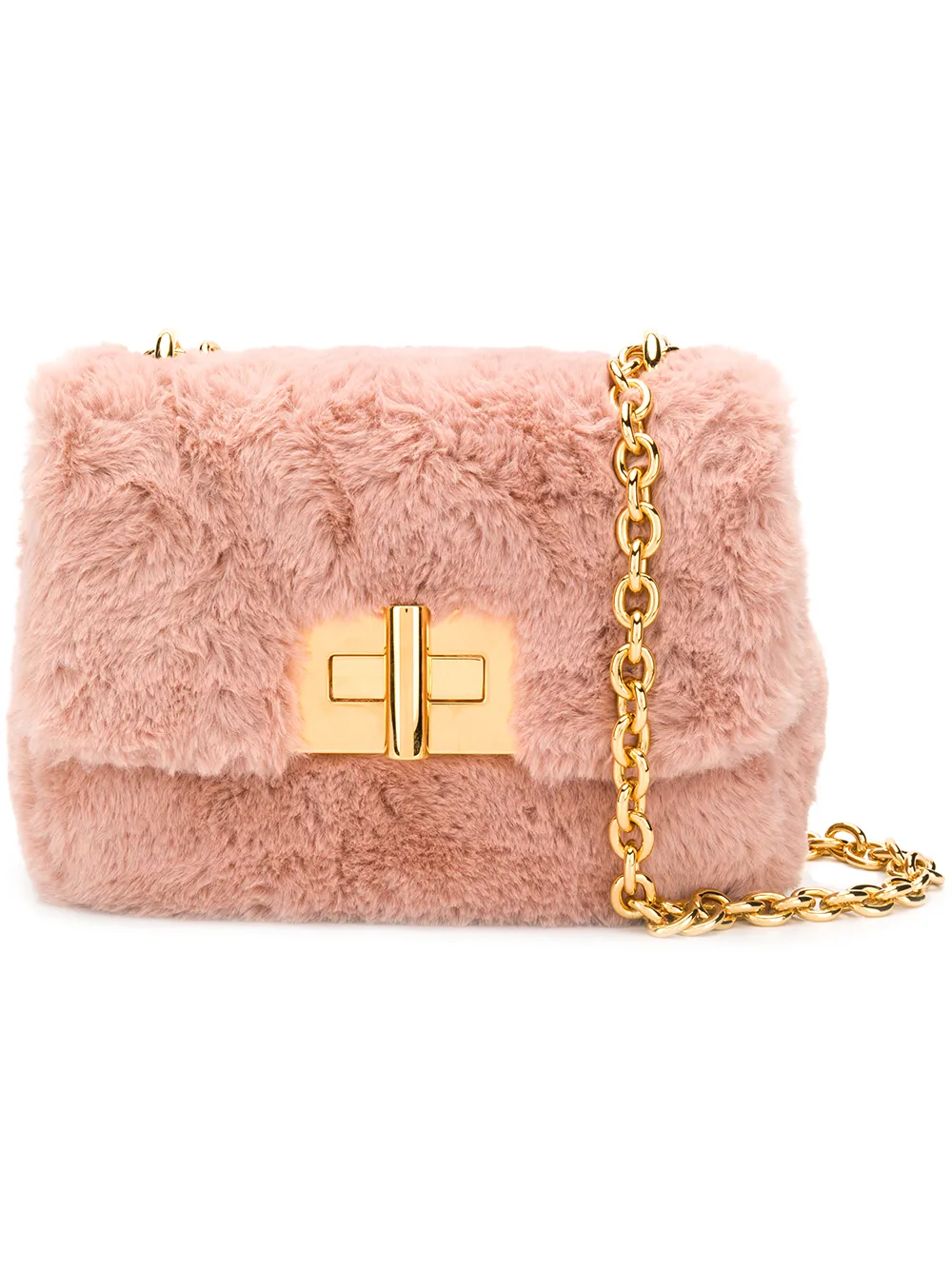 Tom Ford Natalia Shoulder Bag In 粉色