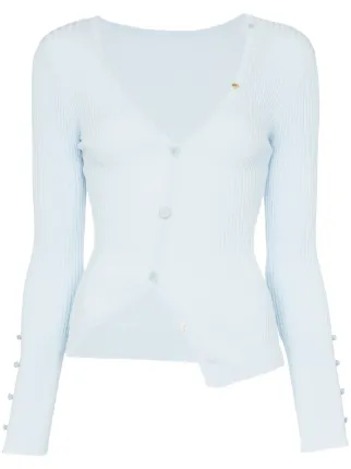 Jacquemus asymmetric cardigan £221