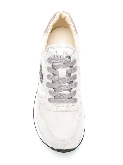 diadora heritage swarovski