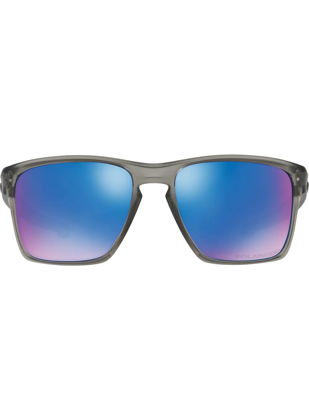 Oakley Rechteckige 'Sliver XL Prizm' Sonnenbrille - Grau