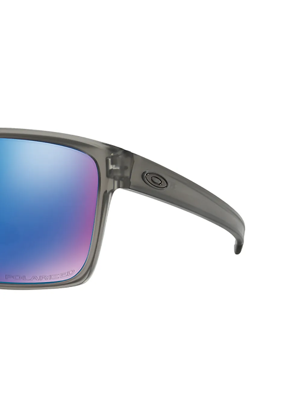 Oakley Sliver XL Prizm rectangle sunglasses Grijs