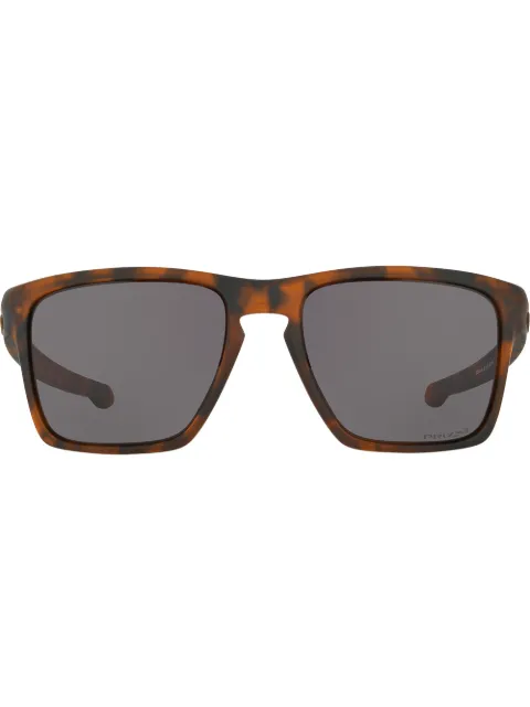 Oakley Sliver XL Prizm rectangle sunglasses