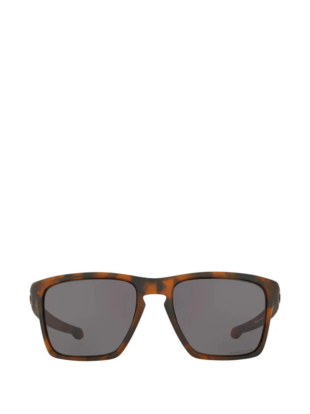 Oakley Rechteckige 'Sliver XL Prizm' Sonnenbrille - Braun