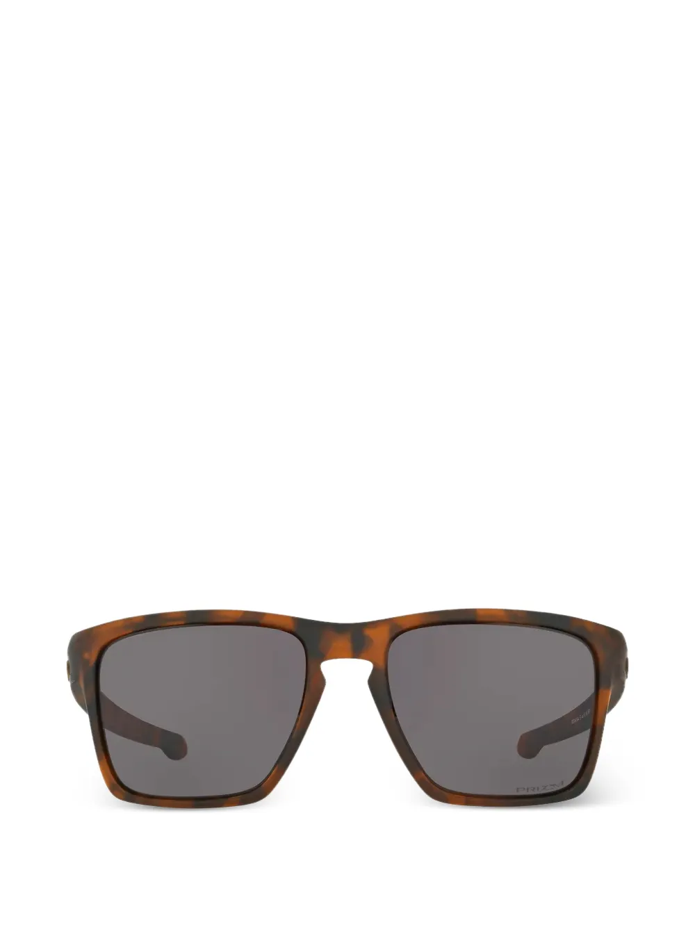 Oakley Rechteckige 'Sliver XL Prizm' Sonnenbrille - Braun