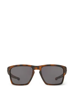 Oakley ミラーレンズ サングラス | ブラック | FARFETCH JP