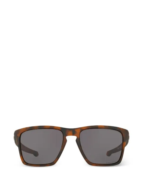 Oakley Sliver XL Prizm rectangle sunglasses