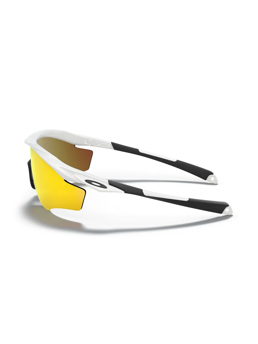 Oakley M2 Frame XL Sunglasses | White | FARFETCH SG