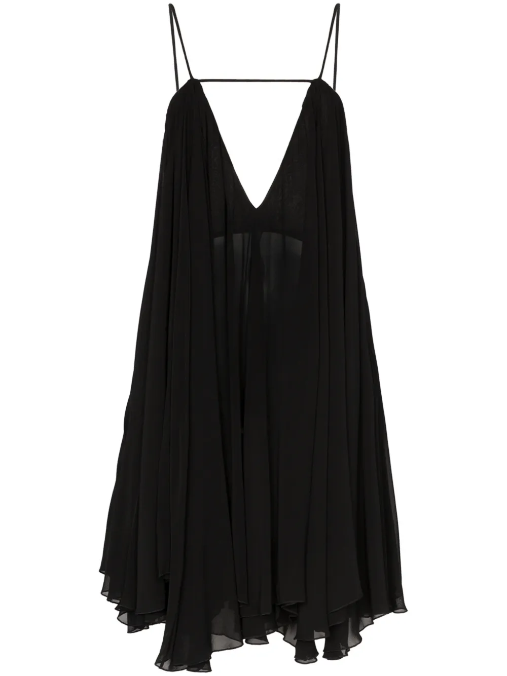 Jacquemus la petite robe belleza mini dress $664 - Buy Online - Mobile Friendly, Fast Delivery, Pri