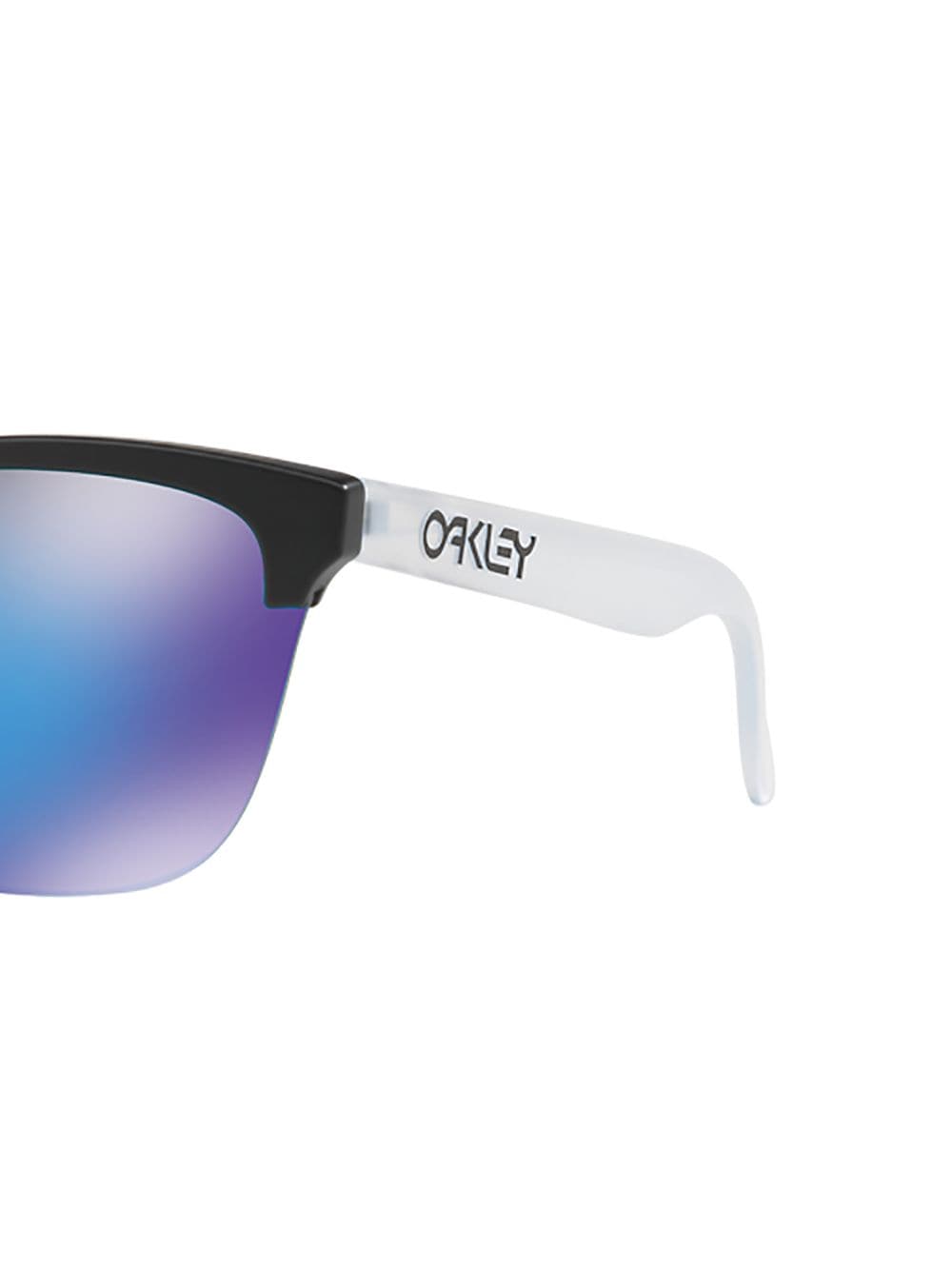 Shop Oakley Frogskins Lite Sunglasses In Neutrals