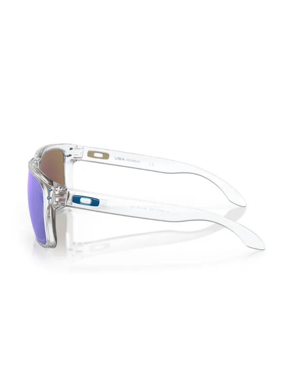 Oakley Holbrook Sunglasses | Neutrals | FARFETCH