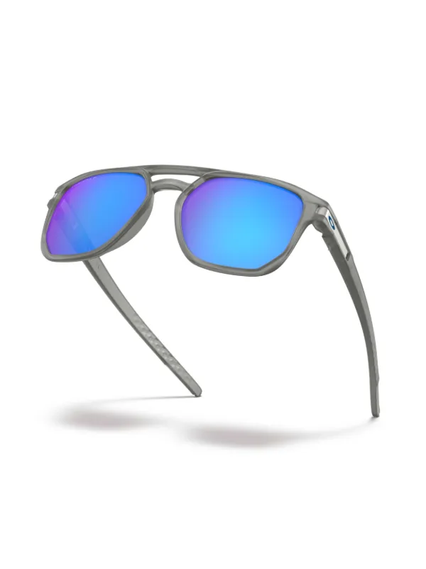Oakley Latch Sunglasses | Grey | FARFETCH ZA