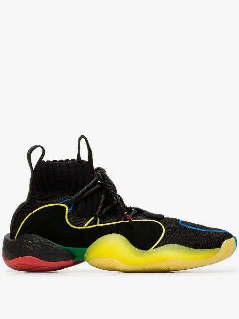 adidas x Pharrell Williams Crazy BYW LVL “Gratitude + Empathy” sneakers