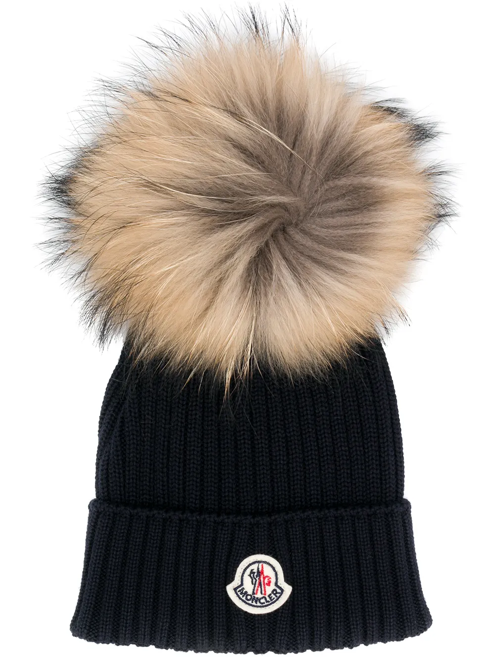 moncler winter pom pom hat