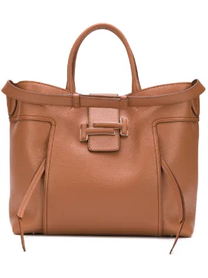 Tod S Purses Handbags Online 2018 Farfetch Double T Tote Bag