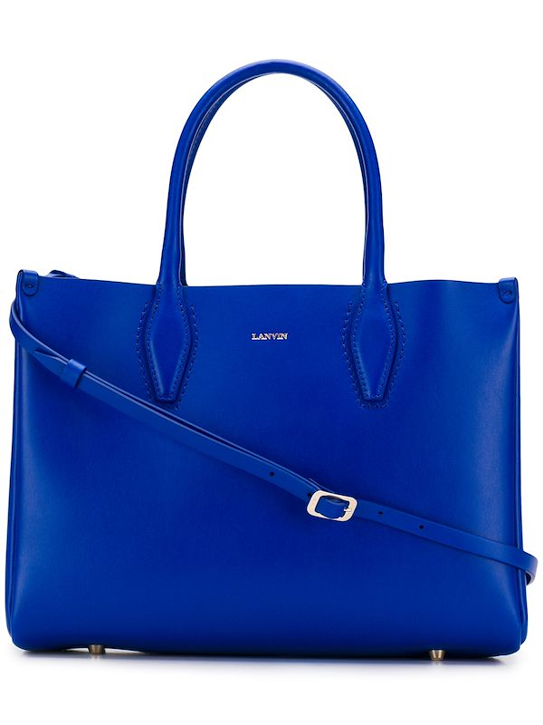 lanvin journee tote