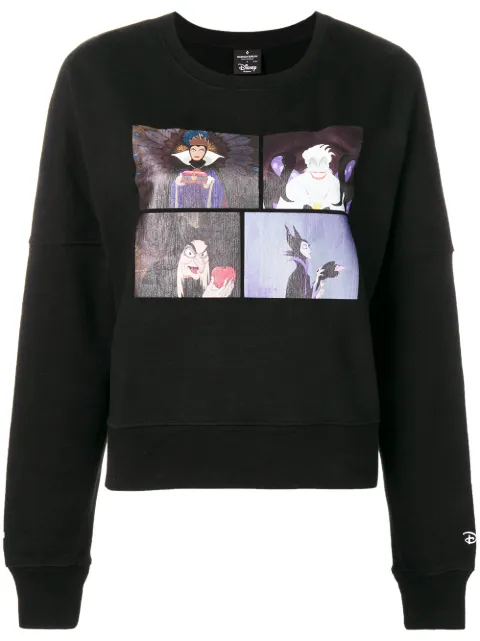 COUNTY OF MILAN Disney stamped sweatshirt