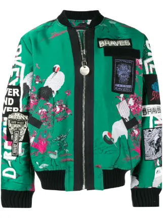 diesel braves jacket