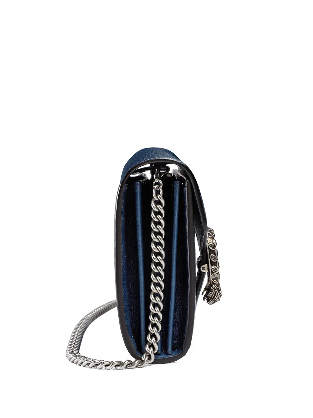 dionysus leather mini chain shoulder bag