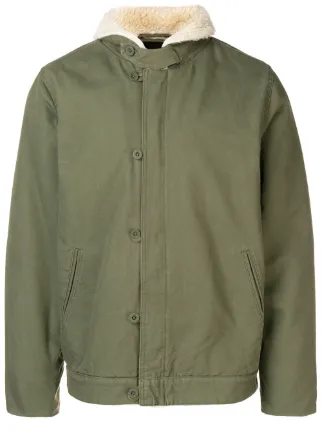 vans alamitos jacket