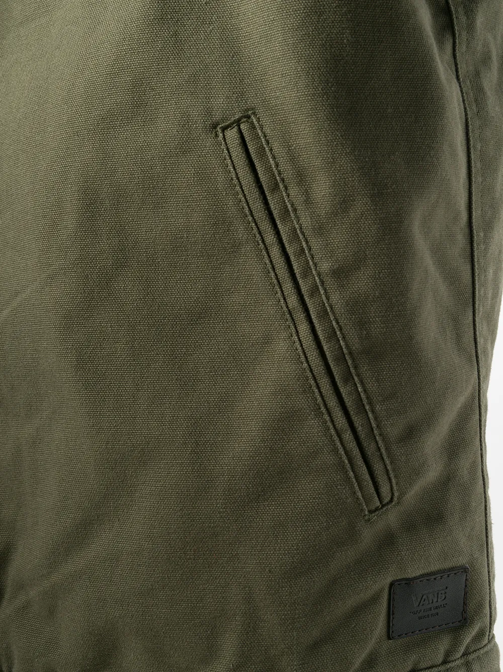 vans alamitos jacket