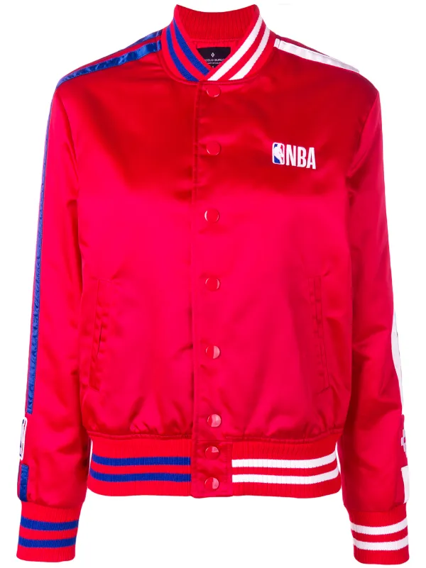 jaqueta bomber nba