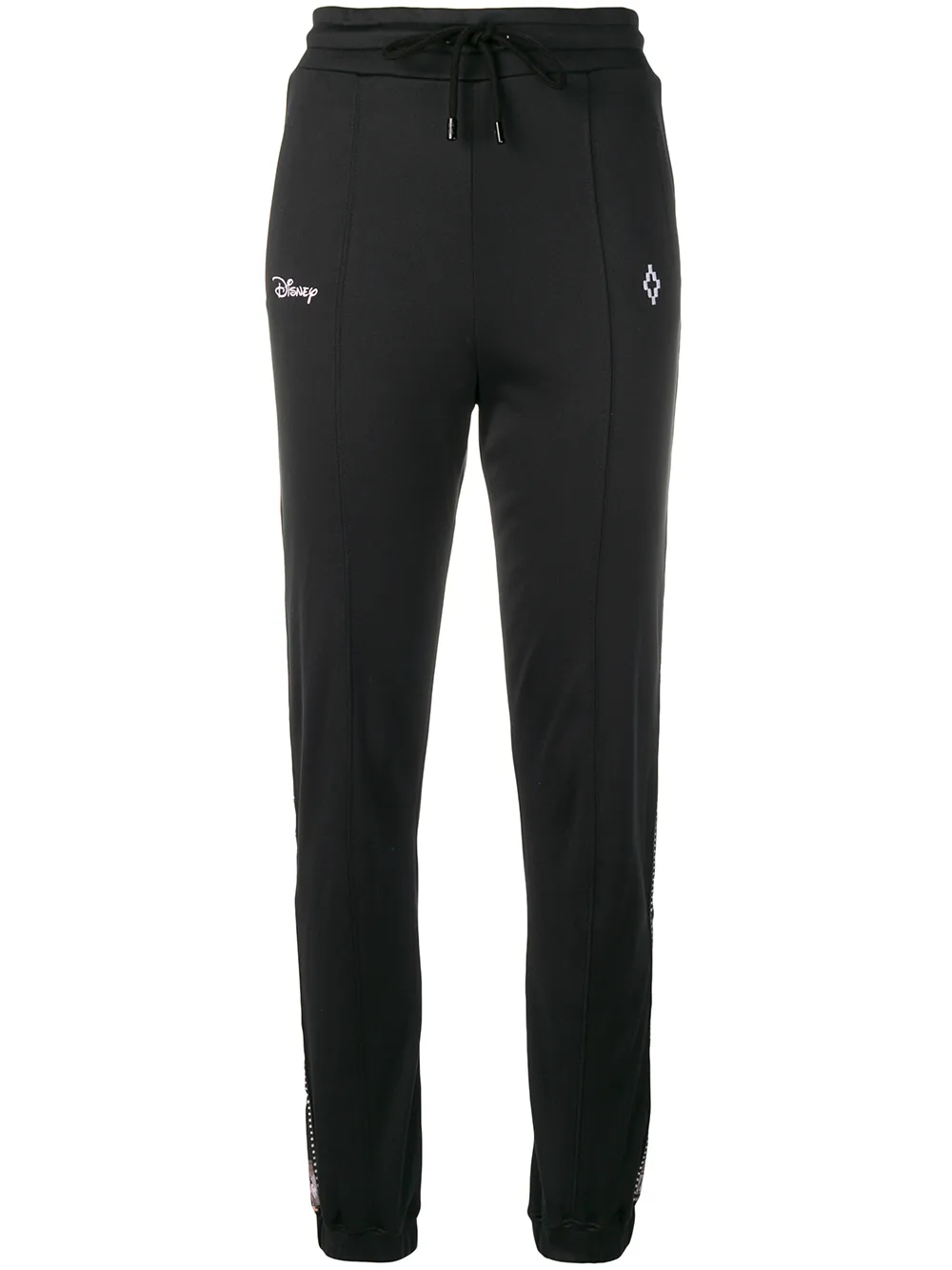 COUNTY OF MILAN Marcelo Burlon County of Milan x Disney Jogginghose - Schwarz