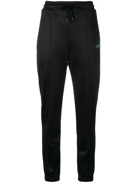 Marcelo Burlon County of Milan slim fit track pants