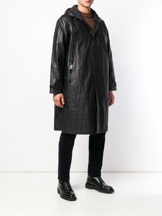 oversized raincoat展示图