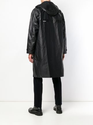 oversized raincoat展示图