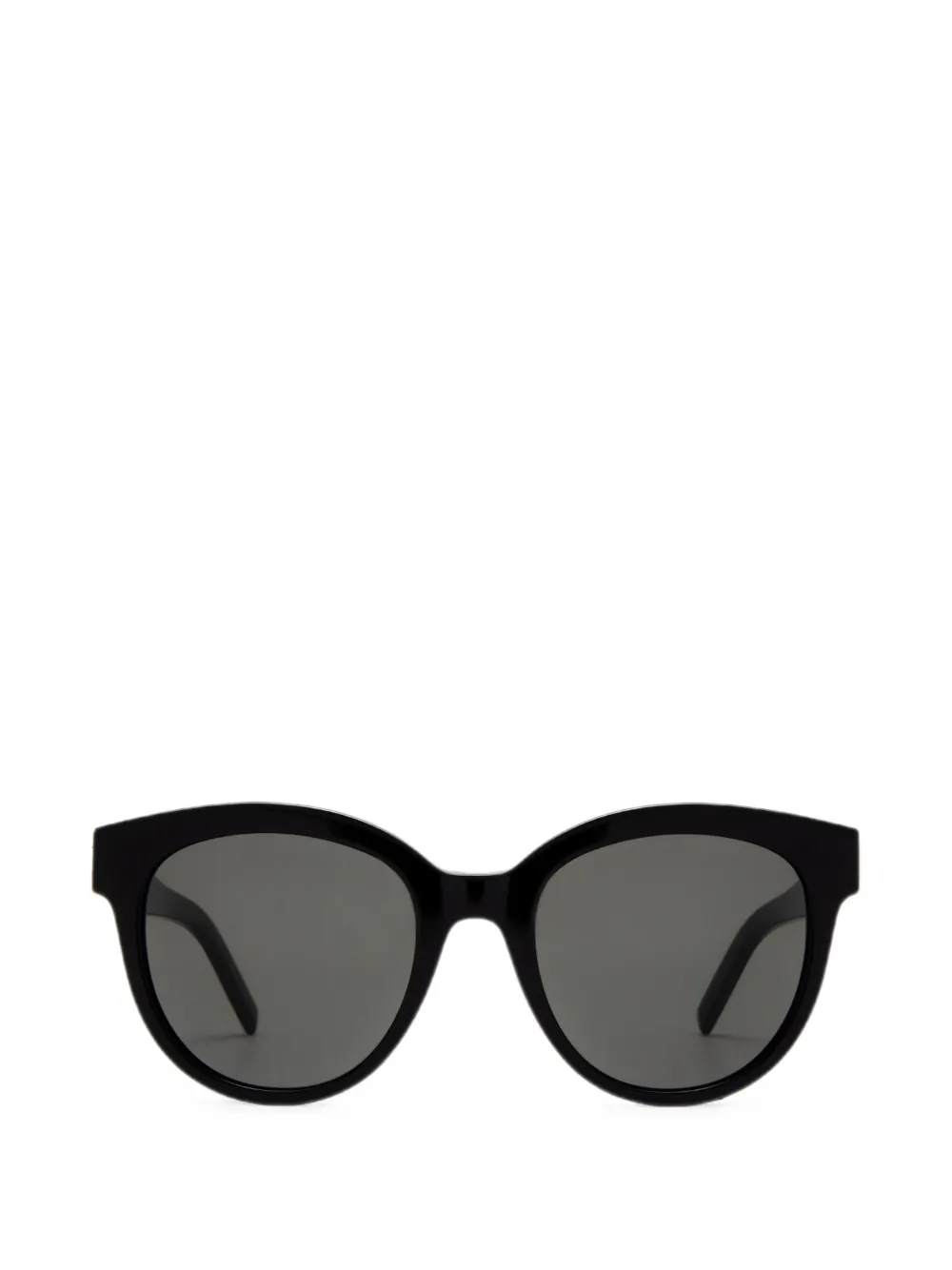 Saint Laurent Eyewear Getönte Oversized-Sonnenbrille - Schwarz