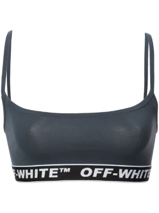 off white brand bralette