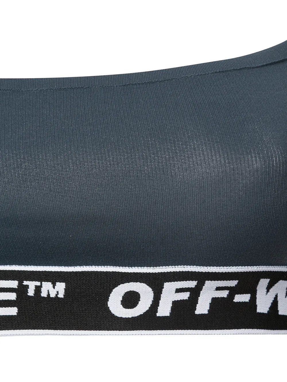 off white brand bralette