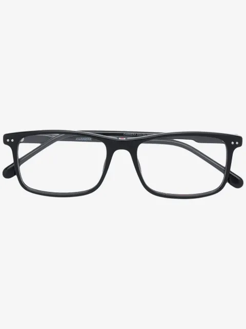 Carrera rectangular shaped glasses