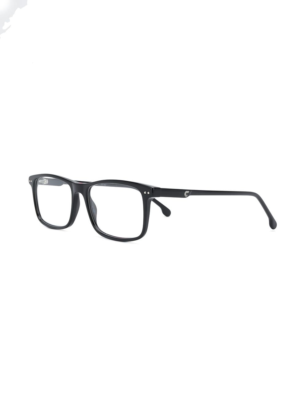 Shop Carrera rectangular shaped glasses with Express Delivery - FARFETCH