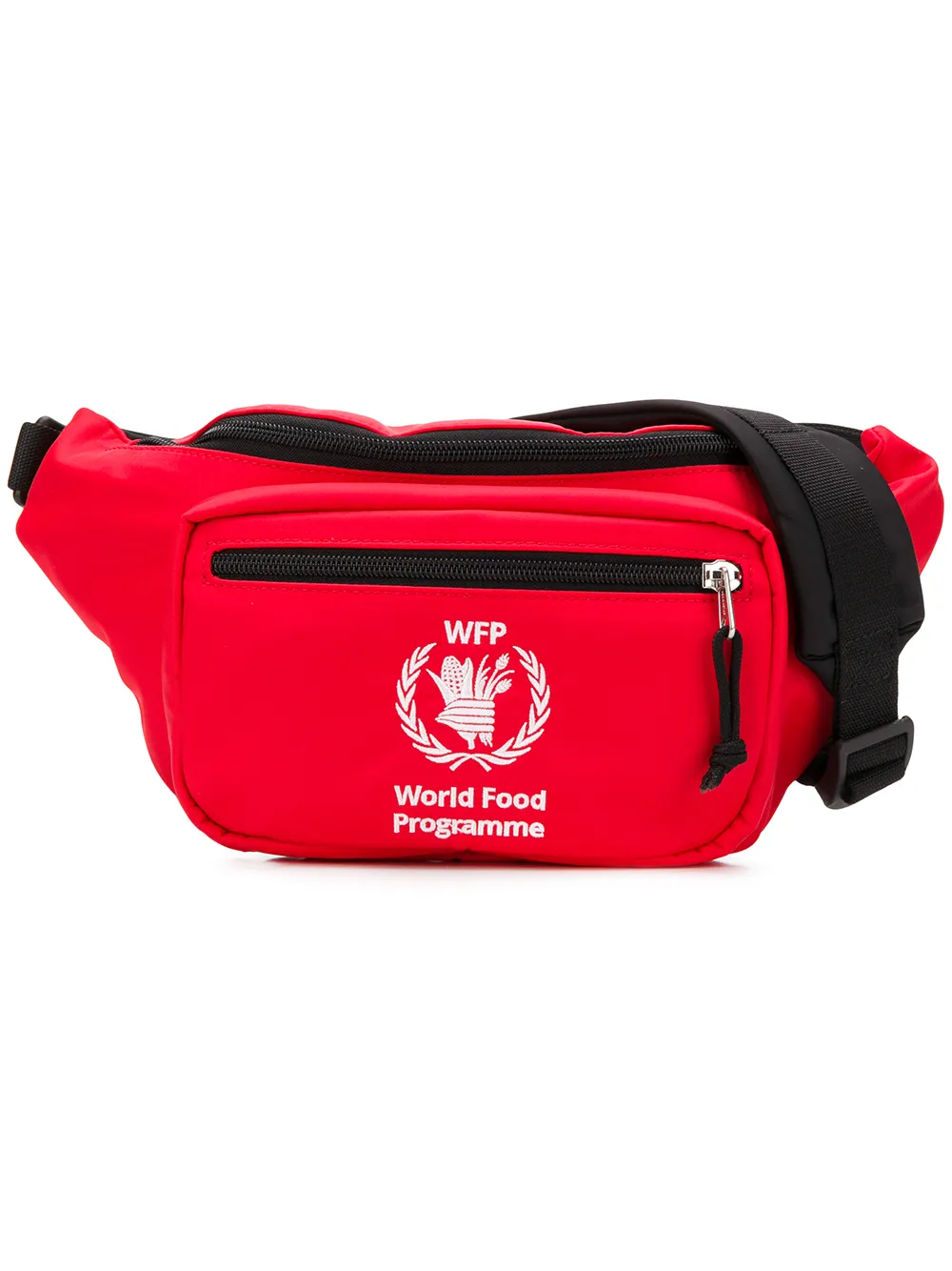 Balenciaga Borsa World Food Programme - Rosso
