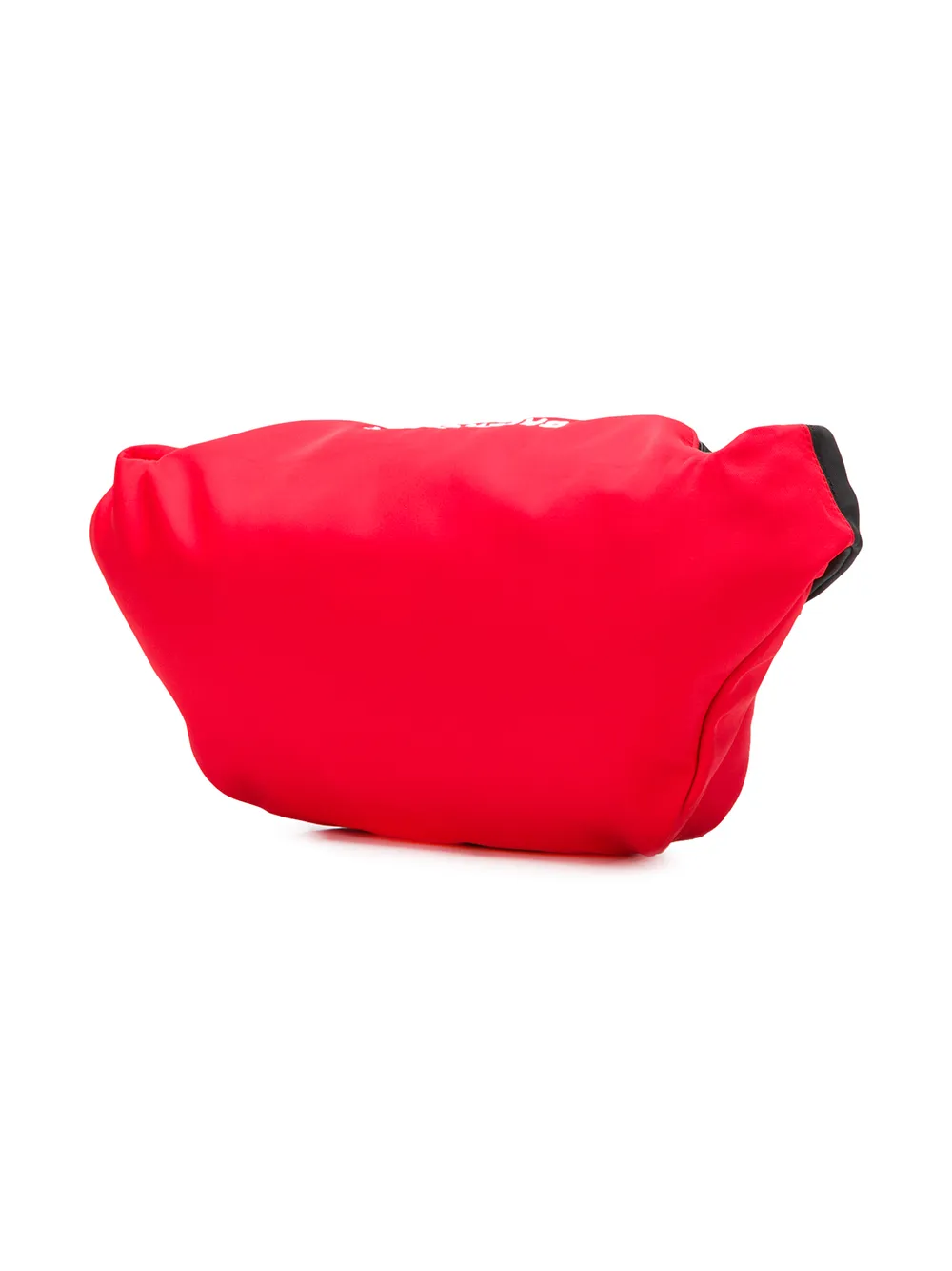  Balenciaga Gürteltasche Mit Logo   Rot 