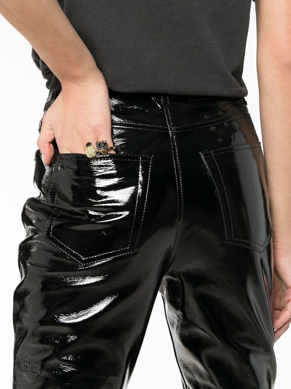 ksubi leather pants