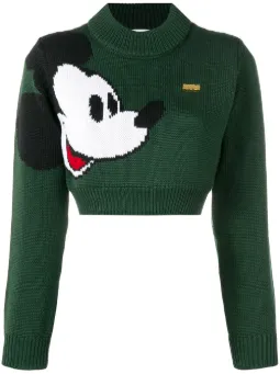 Mouse Gcds Gcds Pull Crop Pull Mickey T8vwZqf