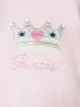 Monnalisa princess embroidered dress