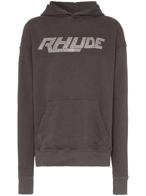 rhude hoodie