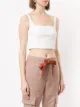 Manning Cartell Rebel crop top