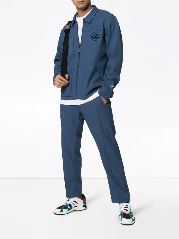 union track pants