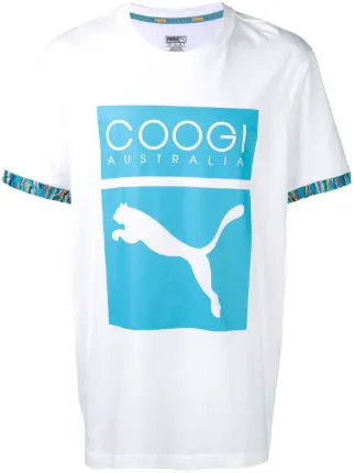 puma x coogi t shirt