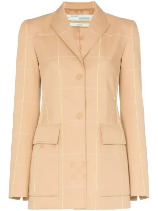 white fluorescent jacket