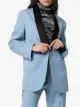 Calvin Klein 205W39nyc سترة توكسيدو بلونين