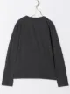 الصورة 2 من Dolce & Gabbana Kids bead logo embroidered top