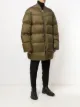 Rick Owens oversized puffer jacket