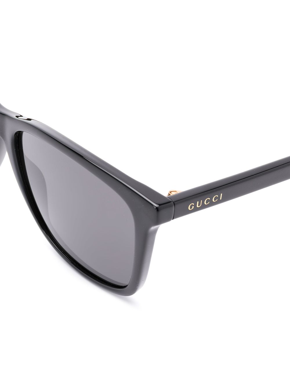 фото Gucci eyewear прямоугольные очки