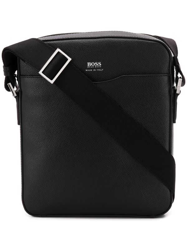 hugo boss messenger