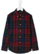 الصورة 1 من Ralph Lauren Kids check shirt